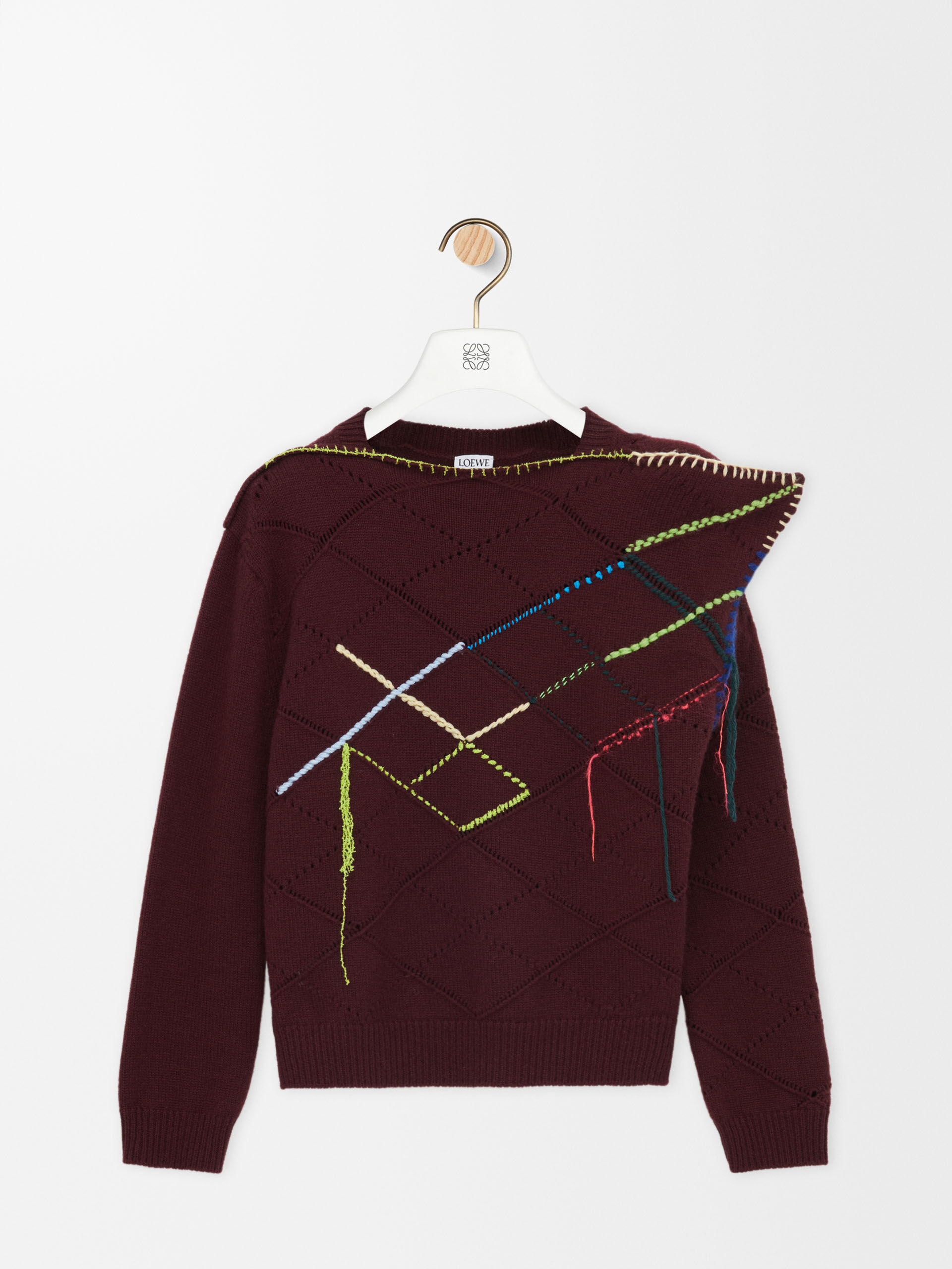 ロエベ♡美品♡レア♡完売人気♡アイボリー薄手長財布♡ ロエベ公式オンラインストア｜LOEWE - LOEWE